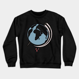 World Crewneck Sweatshirt